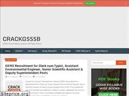 Sites similar to crackgsssb.com