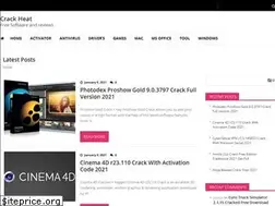 Sites similar to crackheat.com