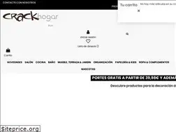 Sites similar to crackhogar.com