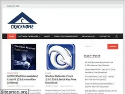 Sites similar to crackhome.org