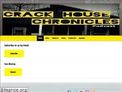 Sites similar to crackhousechronicles.com