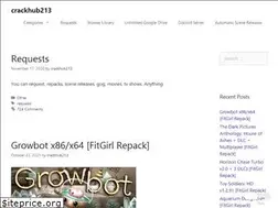 Sites similar to crackhub.site