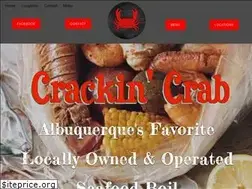 Sites similar to crackincrababq.com