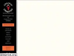 Sites similar to crackincrawfish.net
