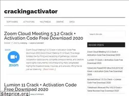 Sites similar to crackingactivator.com