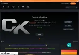 Sites similar to crackingall.com