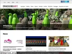 Sites similar to crackingart.com
