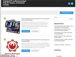 Sites similar to crackingcity.org