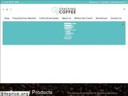 Sites similar to crackingcoffee.co.uk