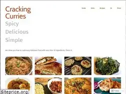 Sites similar to crackingcurries.com