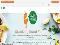 Sites similar to crackinggoodfood.org