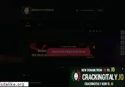 Sites similar to crackingitaly.co