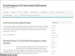Sites similar to crackingkeys.com