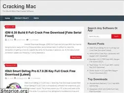 Sites similar to crackingmac.com