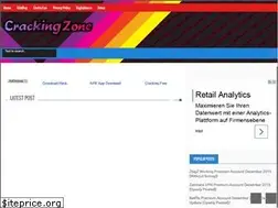 crackingzone.com