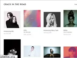 Sites similar to crackintheroad.com