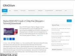 Sites similar to crackism.com