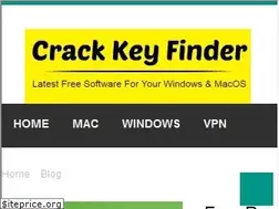 Sites similar to crackkeyfinder.net