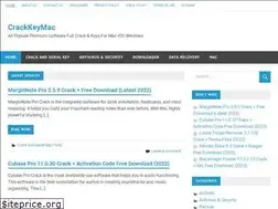 Sites similar to crackkeymac.com