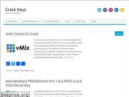 Sites similar to crackkeys4u.com