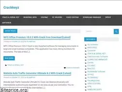 Sites similar to crackkeyz.net