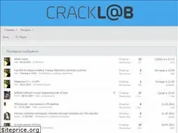 Sites similar to cracklab.team