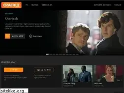 Sites similar to crackle.com.br