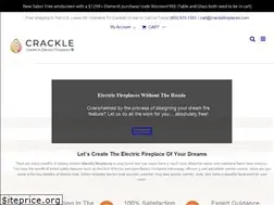 Sites similar to cracklefireplaces.com