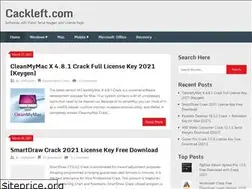 Sites similar to crackleft.com