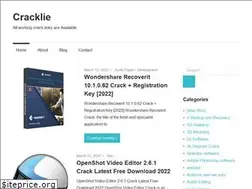 Sites similar to cracklie.net
