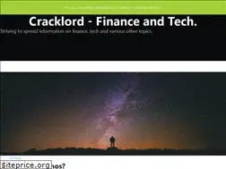 Sites similar to cracklord.com