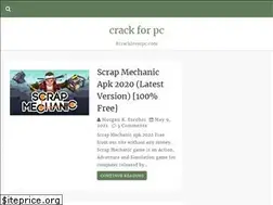 Sites similar to crackloverpc.com