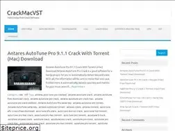 Sites similar to crackmacvst.com
