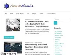 Sites similar to crackmania.info