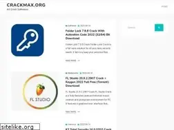 Sites similar to crackmax.org