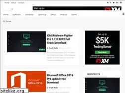 Sites similar to crackmedia24.blogspot.com