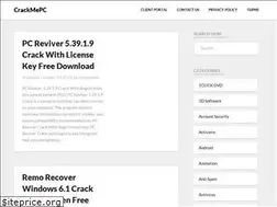 Sites similar to crackmepc.com