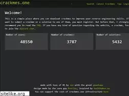 Sites similar to crackmes.one