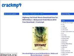Sites similar to crackmp44.blogspot.com