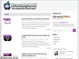 Sites similar to crackmymac.com