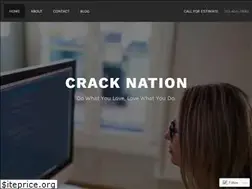 Sites similar to cracknationblog.wordpress.com