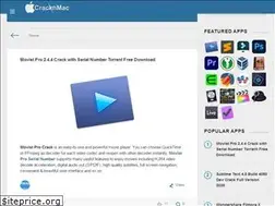 Sites similar to cracknmac.net