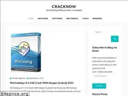 Sites similar to cracknow.org
