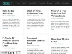 Sites similar to cracko.org