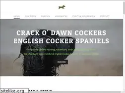Sites similar to crackodawncockers.com