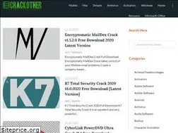 Sites similar to crackother.com