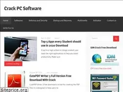Sites similar to crackpcsoftware.com