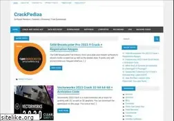 Sites similar to crackpediaa.com
