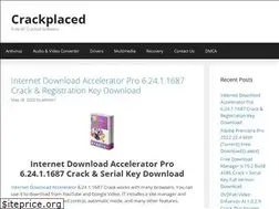 Sites similar to crackplaced.com