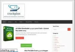 Sites similar to crackplan.com